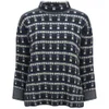 Custommade Women's Rabab Sweatshirt - Anthracite Black - Image 1