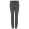 Custommade Women's Ama Pants - Dark Grey Melange - Image 1