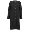 Religion Women's Solitaire Long Coat - Black - Image 1