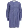 Polo Ralph Lauren Women's Mia Casual Shirt Dress - Cobalt/Blue - Image 1