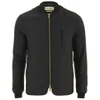 Oliver Spencer Men's Lambeth Short Jacket - Lanark Navy Quilt - Image 1