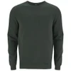 A.P.C. Men's Jack Pocket Sweatshirt - Green - Image 1