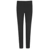 Wood Wood Men's James Tapered Trousers - Black - Image 1