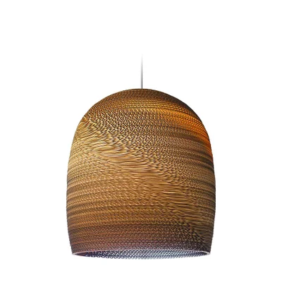 Graypants Bell Pendant Lamp - 16 Inch