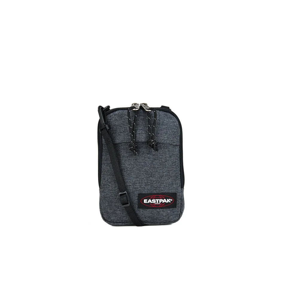 Eastpak Buddy Crossbody Bag - Black Denim Image 1