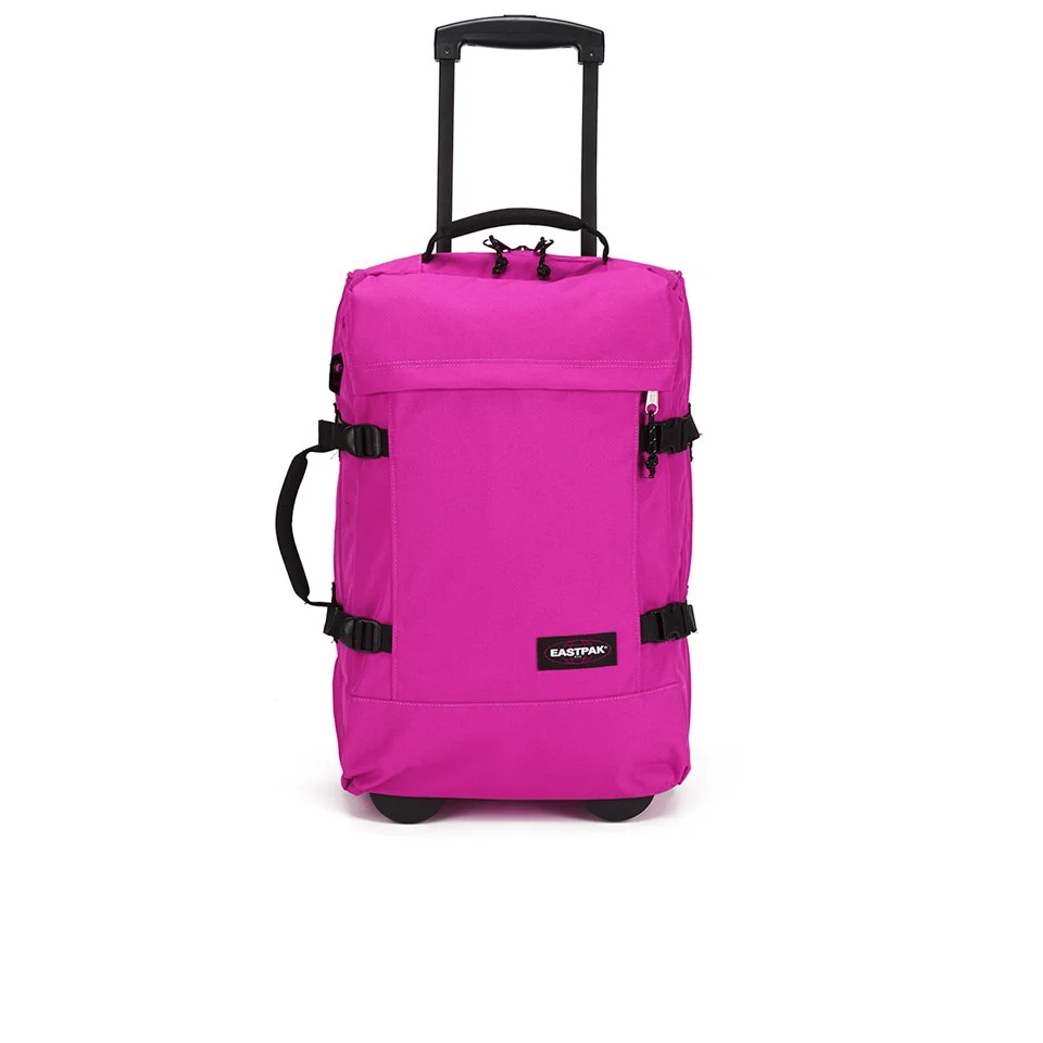 Eastpak Transverz S Suitcase - Soft Lips Image 1