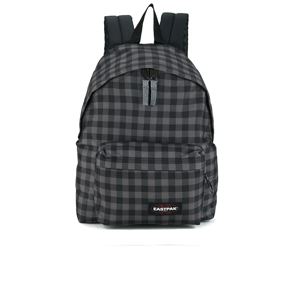 Eastpak Padded Pak'r Backpack - Simply Black Image 1