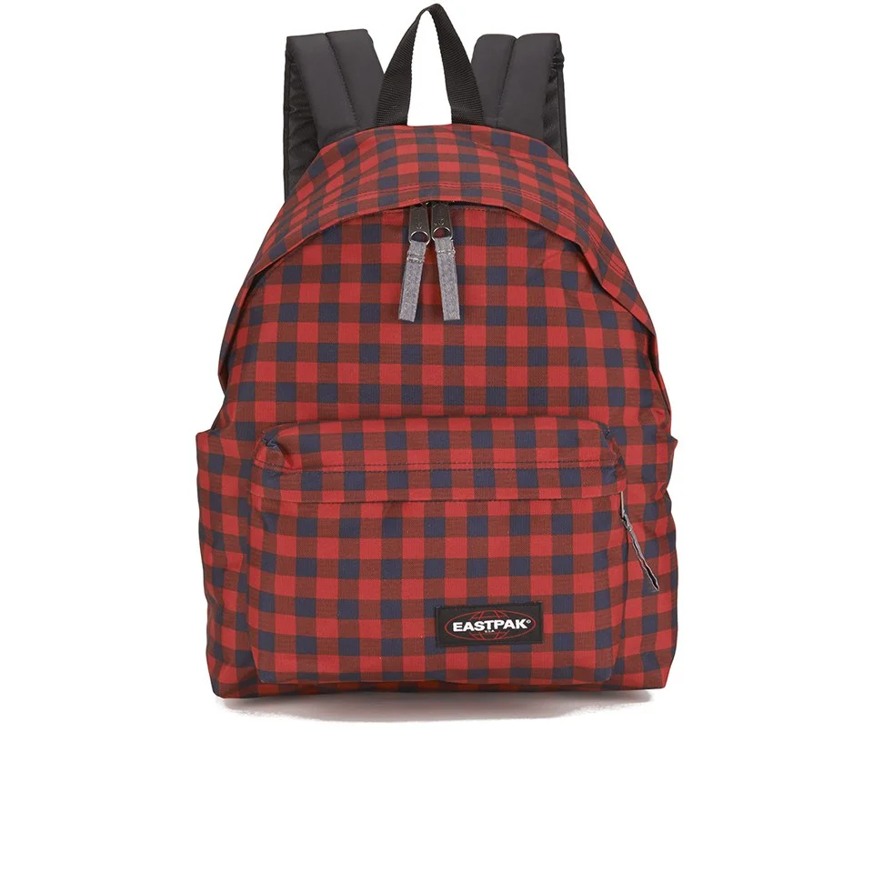 Eastpak Padded Pak'r Backpack - Simply Red Image 1