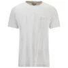 rag & bone Men's Garment Print Crew Neck T-Shirt - White - Image 1