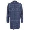 Carhartt Women's Merida Shirt Dress - Blue Rinsed - Image 1