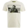 Barbour X Steve McQueen Men's Tanner Printed T-Shirt - Neutral - Image 1