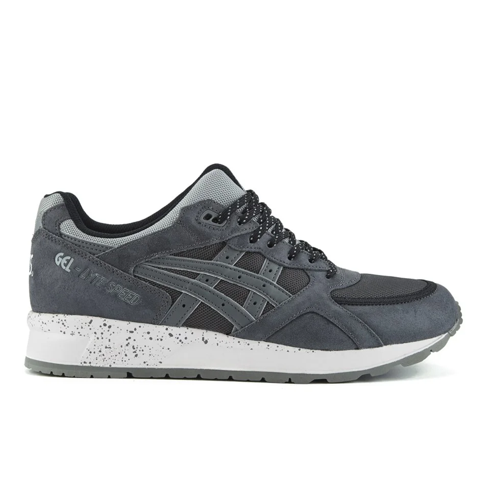 Asics Lifestyle Gel-Lyte Speed (Stealth Camo Pack) Trainers - Camo/Grey Image 1