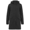 Ilse Jacobsen Women's Soft Rain Raincoat - Black - Image 1