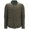 Barbour Heritage Men's Reversible Quilt Jacket - Olive - Image 1