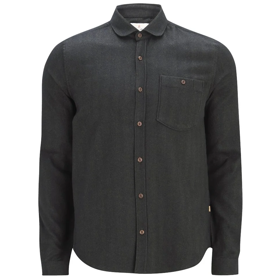 Barbour Heritage Men's Kidwell Shirt - Forest Image 1