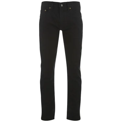 Polo Ralph Lauren Men's Sullivan Slim Fit Cotton Pants - Black