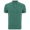 Polo Ralph Lauren Men's Slim Fit Short Sleeve Polo Shirt - Salisbury Green - Image 1