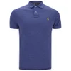 Polo Ralph Lauren Men's Slim Fit Short Sleeve Polo Shirt - Sapphire - Image 1