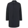 Polo Ralph Lauren Men's Buttoned Walking Coat - Navy - Image 1