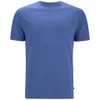 Derek Rose Men's Basel Short Sleeve T-Shirt - Sapphire - Image 1