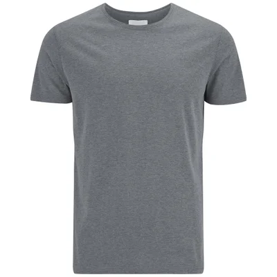 Derek Rose Men's Turner 1 Short Sleeve T-Shirt - Anthracite