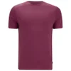 Derek Rose Men's Basel 1 Short Sleeve T-Shirt - Ruby - Image 1