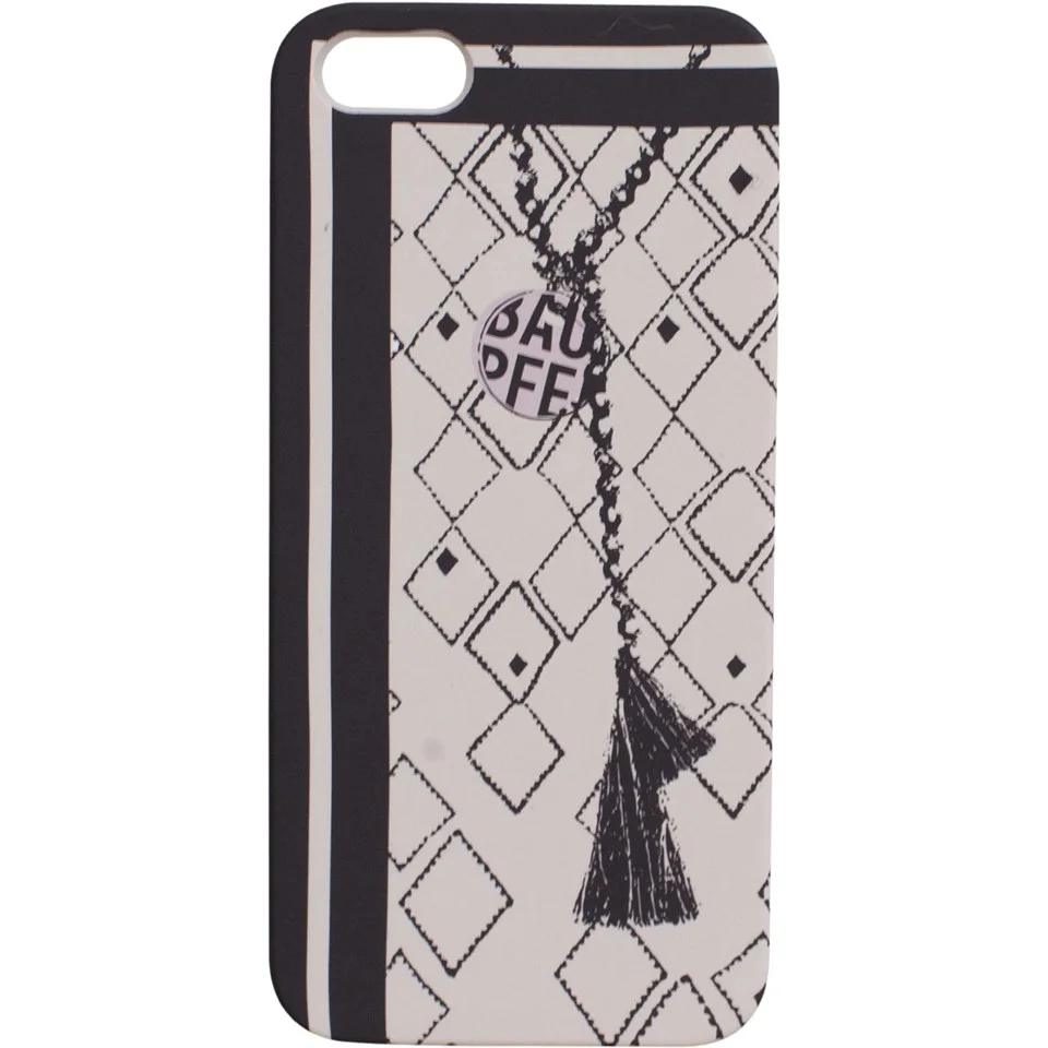 Baum und Pferdgarten Women's Lexie iPhone 5s Case - Cream/Black Image 1