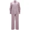 Derek Rose Women's Dixie 2 Pyjama Set - Pink - Image 1