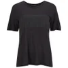 rag & bone Tomboy Stripe T-Shirt - Black - Image 1