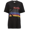 Opening Ceremony Kodak Logo T-Shirt - Black/Multi - Image 1