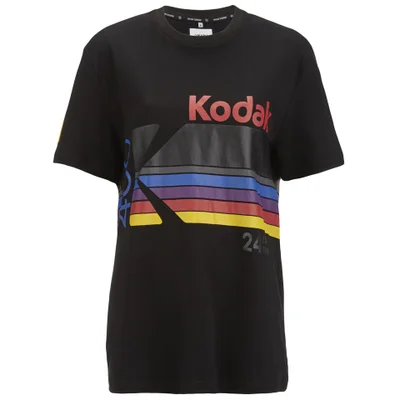 Opening Ceremony Kodak Logo T-Shirt - Black/Multi