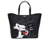Karl Lagerfeld Women's K/Choupette Love Shopper - Cats Black - Image 1