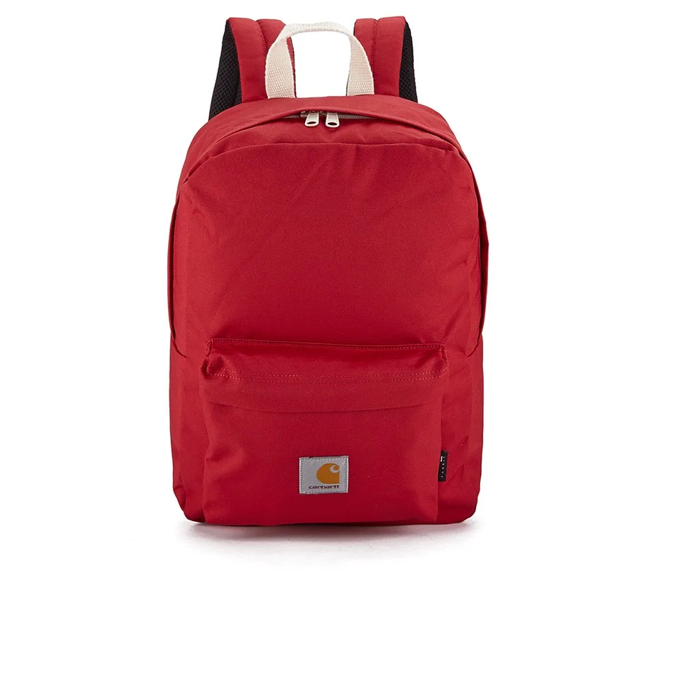 Carhartt Watch Backpack - Red Image 1
