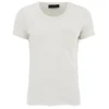 J.Lindeberg Men's Ben Crew Neck Pocket T-Shirt - Off White - Image 1