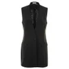 SuperTrash Women's Waistcoat Dress - Black - Image 1