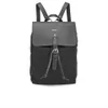Sandqvist Men's Alva Simple Backpack - Black - Image 1