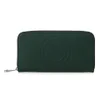 Aspinal x Être Cécile Continential Wallet - Forest Green - Image 1