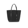 Vanessa Bruno Women's Cabas Mini Tote Bag - Black - Image 1