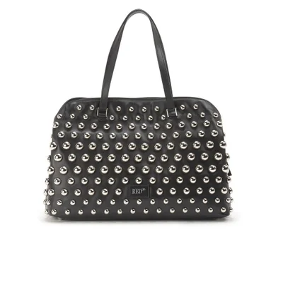 REDValentino Women's Double Handbag - Black