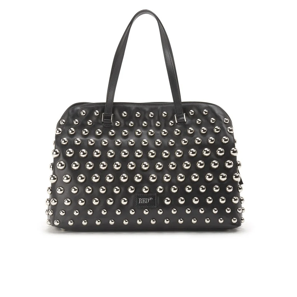 REDValentino Women's Double Handbag - Black Image 1