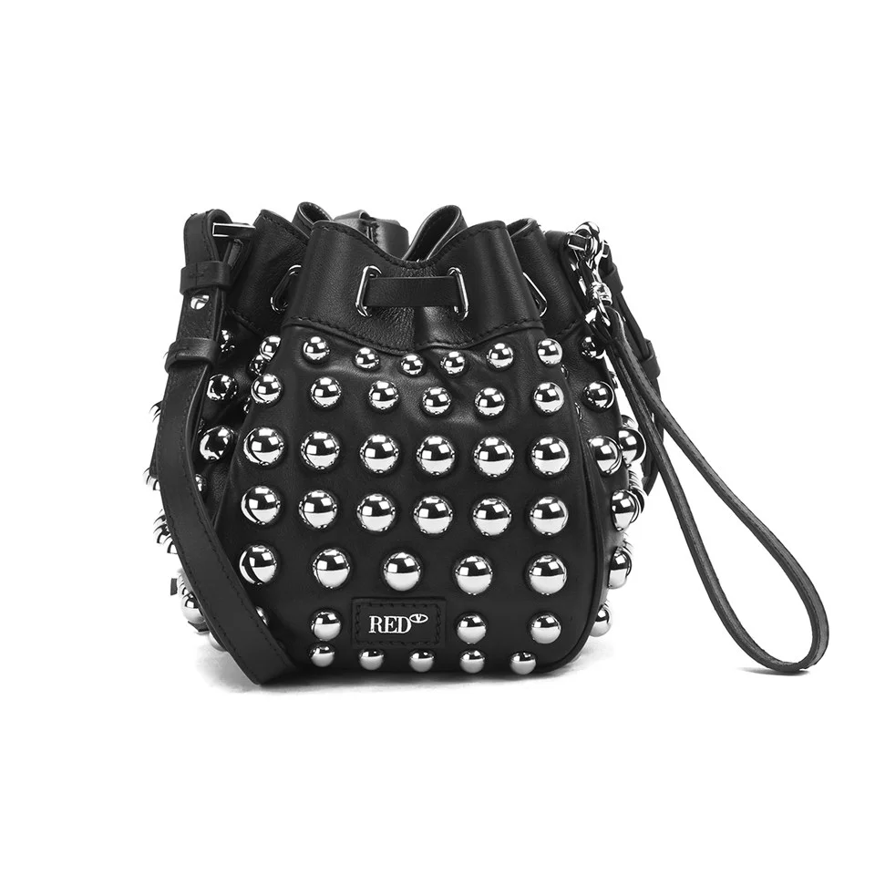 REDValentino Women's Bucket Bag - Black Image 1