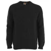 Carhartt Men's Anglistic Knitted Sweater - Black Heather - Image 1