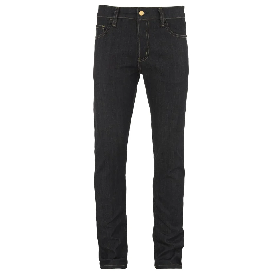 Carhartt Men's Rebel Pant Slim-Fit Jeans - Blue Rinsed Image 1