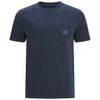 Carhartt Men's SS State Pocket T-Shirt - Navy - Image 1