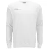 Han Kjobenhavn Men's Small Logo Sweater - White - Image 1