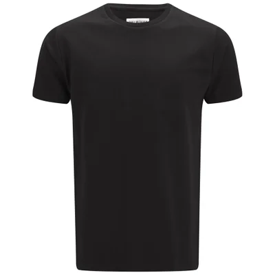 Han Kjobenhavn Men's Basic Crew Neck T-Shirt - Black