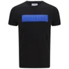 Han Kjobenhavn Men's Apparaat Logo Crew T-Shirt - Black - Image 1