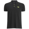 Marc by Marc Jacobs Mens Sport Logo Polo Shirt - Black - Image 1