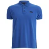 Marc by Marc Jacobs Men's Sport Logo Polo Shirt - Palace Blue - Image 1