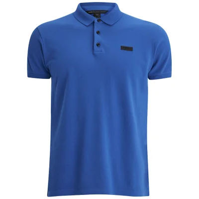 Marc by Marc Jacobs Men's Sport Logo Polo Shirt - Palace Blue